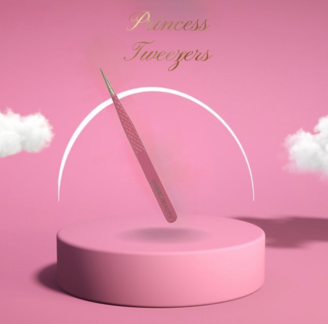 Princess Isolation Tweezers