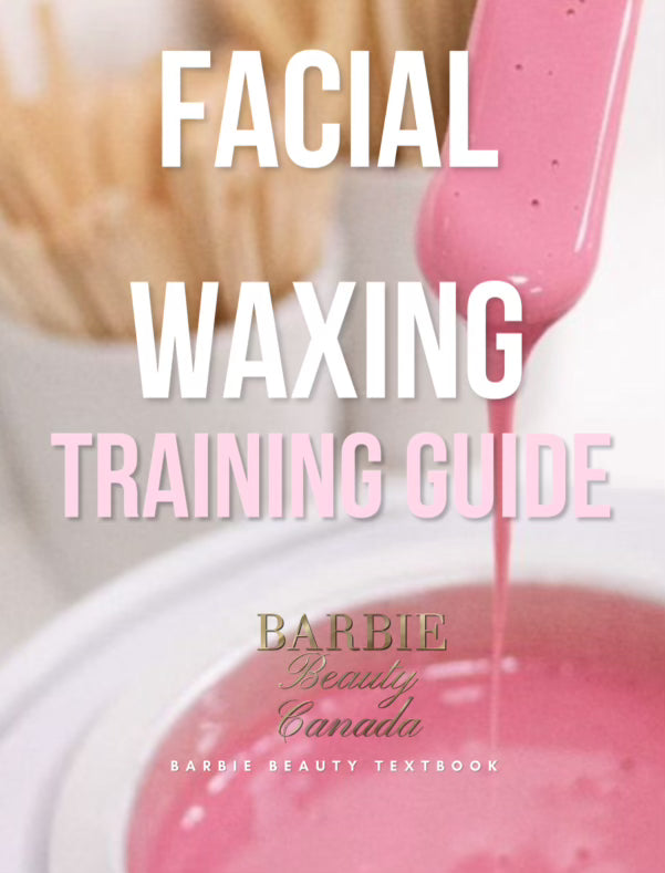 Facial Waxing Online Training