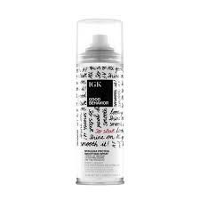 IGK Good Behaviour Spirulina Protein Smoothing Spray