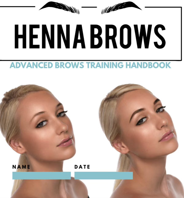 Brow Henna Online Training