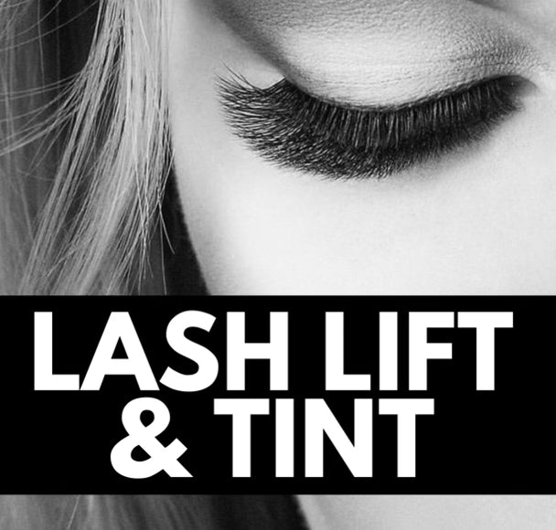 Lash Lift & Tint Online Training