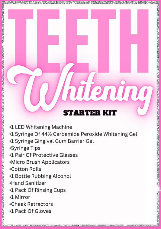 Tooth Whitening Online Training